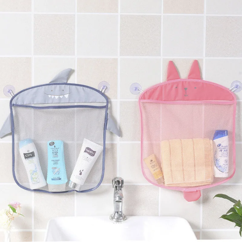 Cartoon Child Bathroom Hanging Storage Basket Baby Kids Bathing Toy Organizer Suction Bathroom Folding Mesh Storage Baskrt
Cartoon Child Bathroom Hanging Storage Basket Baby Kids Bathing Toy Organizer Suction Bathroom Folding Mesh Storage Baskrt