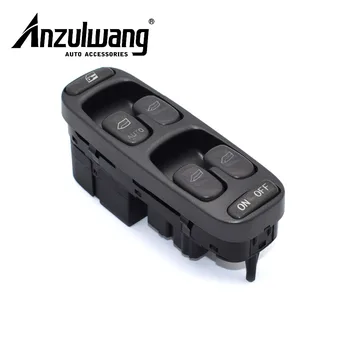ANZULWANG New Electric Power Window Master Control Switch For Volvo V70 S70 XC70 1998-2000 8638452
ANZULWANG New Electric Power Window Master Control Switch For Volvo V70 S70 XC70 1998-2000 8638452