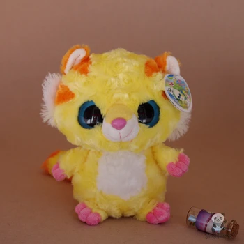 Big Eyes Yellow Tiger Doll Toys Pillow Children Birthday Gifts Plush Animals Cute Toy Soft
Big Eyes Yellow Tiger Doll Toys Pillow Children Birthday Gifts Plush Animals Cute Toy Soft