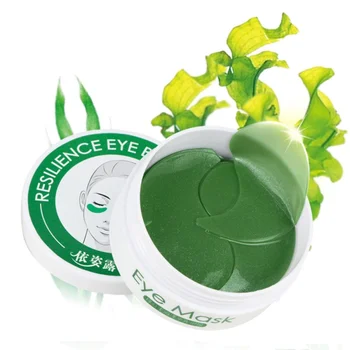 60pcs Collagen Crystal Eye Mask Green Gel Eye Patches Anti Wrinkle Eye Bags Dark Circles Sleep Masks Pads Refreshing Eyes Beauty
60pcs Collagen Crystal Eye Mask Green Gel Eye Patches Anti Wrinkle Eye Bags Dark Circles Sleep Masks Pads Refreshing Eyes Beauty