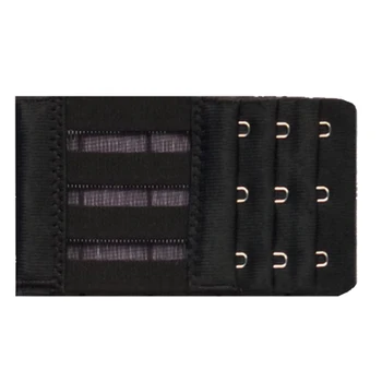 Droppshiping Women Bra Extender 3 Rows 3 Hooks Elastic Lengthen Clasp for Underwear dg88
Droppshiping Women Bra Extender 3 Rows 3 Hooks Elastic Lengthen Clasp for Underwear dg88