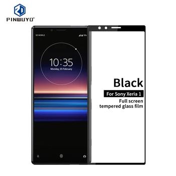 For Sony Xperia 1 Tempered Glass Full Screen Coverage Tempered Glass Screen Protector Full Protective For Sony Xperia 1
For Sony Xperia 1 Tempered Glass Full Screen Coverage Tempered Glass Screen Protector Full Protective For Sony Xperia 1