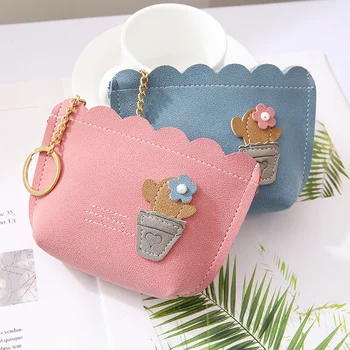 JANE'S LEATHER Fashion Cactus Women's Girl Coin Purse Top Matte Leather Change Wallet Short Money Card Bag Carteira Mujer Female
JANE'S LEATHER Fashion Cactus Women's Girl Coin Purse Top Matte Leather Change Wallet Short Money Card Bag Carteira Mujer Female