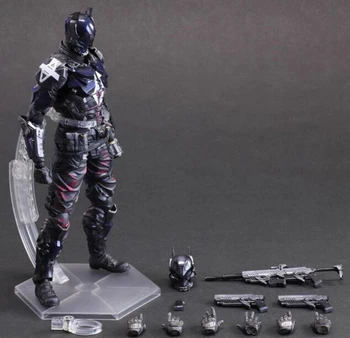 Bat Man Action Figure Play Arts Kai Bat Man Arkham Collection Model Toy PLAY ARTS Bat-man Arkham Playarts Doll PA40
Bat Man Action Figure Play Arts Kai Bat Man Arkham Collection Model Toy PLAY ARTS Bat-man Arkham Playarts Doll PA40