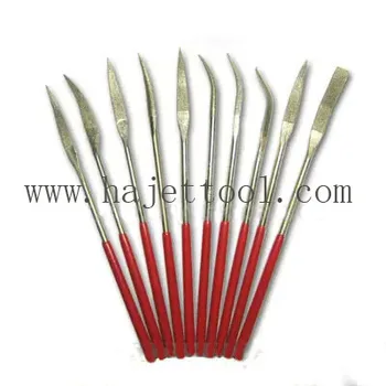 Free Shipping 140X3mm Needle Files Jeweler Diamond Carving Craft Tool Metal Glass Stone Diamond Needle Files Set
Free Shipping 140X3mm Needle Files Jeweler Diamond Carving Craft Tool Metal Glass Stone Diamond Needle Files Set