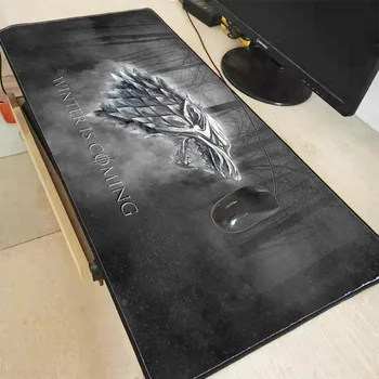 Mairuige Game of Thrones mouse pad gamer 900x400mm notbook mouse mat large gaming mousepad Locking Edge mouse PC desk padmouse
Mairuige Game of Thrones mouse pad gamer 900x400mm notbook mouse mat large gaming mousepad Locking Edge mouse PC desk padmouse