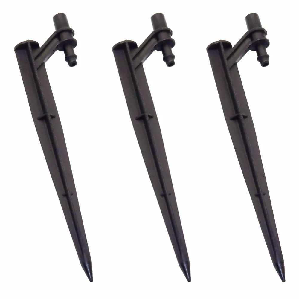 10 Pcs 7.5mm To 5mm Hose Connection Refractive Atomization Microjet Stent Holder Nozzle To The Rod Garden Hose connectors
10 Pcs 7.5mm To 5mm Hose Connection Refractive Atomization Microjet Stent Holder Nozzle To The Rod Garden Hose connectors