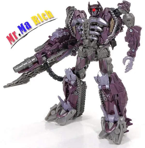 Voyager Class Movie Shockwave Action Figure Classic Toys For Boys Without Retail
Voyager Class Movie Shockwave Action Figure Classic Toys For Boys Without Retail