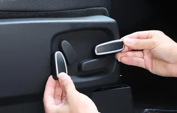 ABS Matt Interior Car Seat Adjustment Button Cover Trim 4pcs/set For Land Rover LR4 Discovery 4 2010 2011 2012 2013 2014 2015
ABS Matt Interior Car Seat Adjustment Button Cover Trim 4pcs/set For Land Rover LR4 Discovery 4 2010 2011 2012 2013 2014 2015