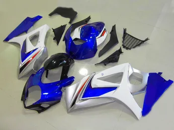 Motorcycle Fairing kit forGSXR1000 K7 07 08 GSXR 1000 2007 2008 ABS New White blue black Fairings set+gifts SD16
Motorcycle Fairing kit forGSXR1000 K7 07 08 GSXR 1000 2007 2008 ABS New White blue black Fairings set+gifts SD16