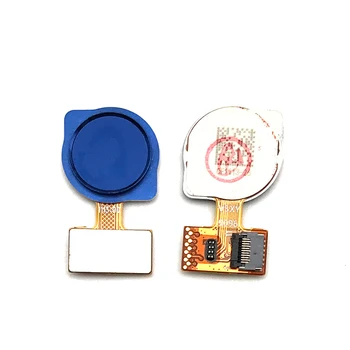 New Fingerprint Sensor Home Return Key Menu Button Flex Ribbon Cable For Xiaomi Redmi Note 7 Replacement Parts
New Fingerprint Sensor Home Return Key Menu Button Flex Ribbon Cable For Xiaomi Redmi Note 7 Replacement Parts