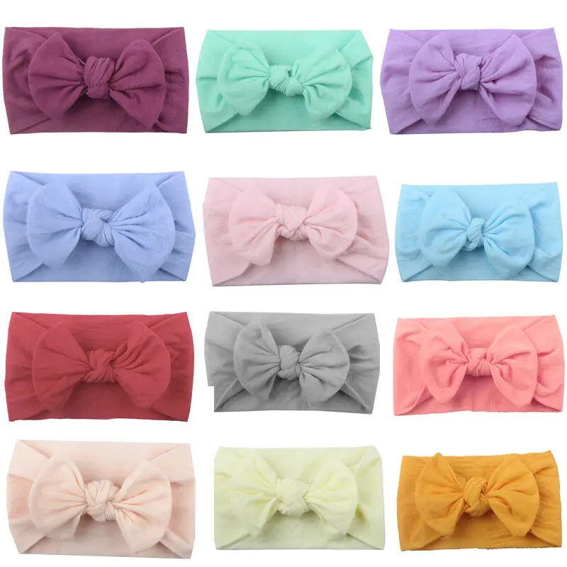 Cute Newborn Baby Head Wraps Baby Tie Headband Turban Top Knot Headband Bandeau Bebe FilleToddler Fabric Bow Knot Headwear
Cute Newborn Baby Head Wraps Baby Tie Headband Turban Top Knot Headband Bandeau Bebe FilleToddler Fabric Bow Knot Headwear