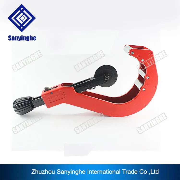50-120mm tube cutter cutting tool for PPR pliers/PVC/Aluminum Plastic Tube/stainless steel tube
50-120mm tube cutter cutting tool for PPR pliers/PVC/Aluminum Plastic Tube/stainless steel tube