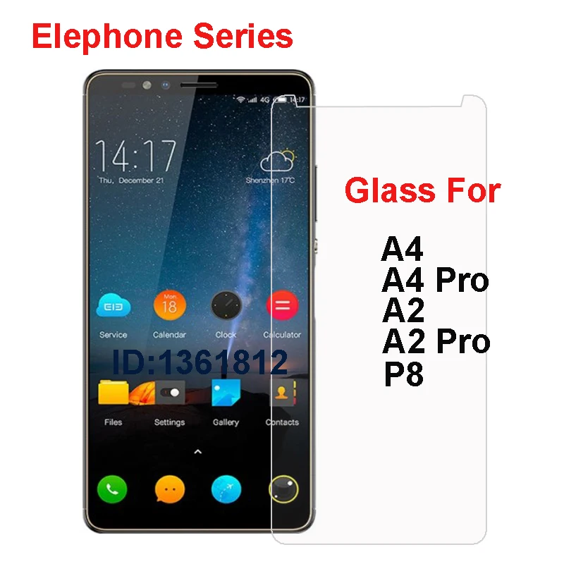 Elephone P8 A2 A4 Pro Tempered Glass Protective Film For Elephone P8 Glass Screen Protector Mobile Phone Film
Elephone P8 A2 A4 Pro Tempered Glass Protective Film For Elephone P8 Glass Screen Protector Mobile Phone Film