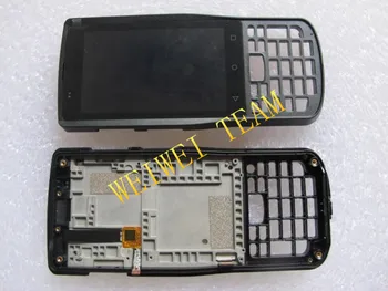 lcd screen for honey well EDA50K display panel with touch screen digitzer panel with front frame repair parts
lcd screen for honey well EDA50K display panel with touch screen digitzer panel with front frame repair parts