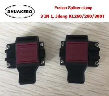 free shipping AB154 KL260/280/300T Splicing Optical Fusion Splicer machine rubble-insulated,naked fiber,pigtail 3 in 1 clamp
free shipping AB154 KL260/280/300T Splicing Optical Fusion Splicer machine rubble-insulated,naked fiber,pigtail 3 in 1 clamp
