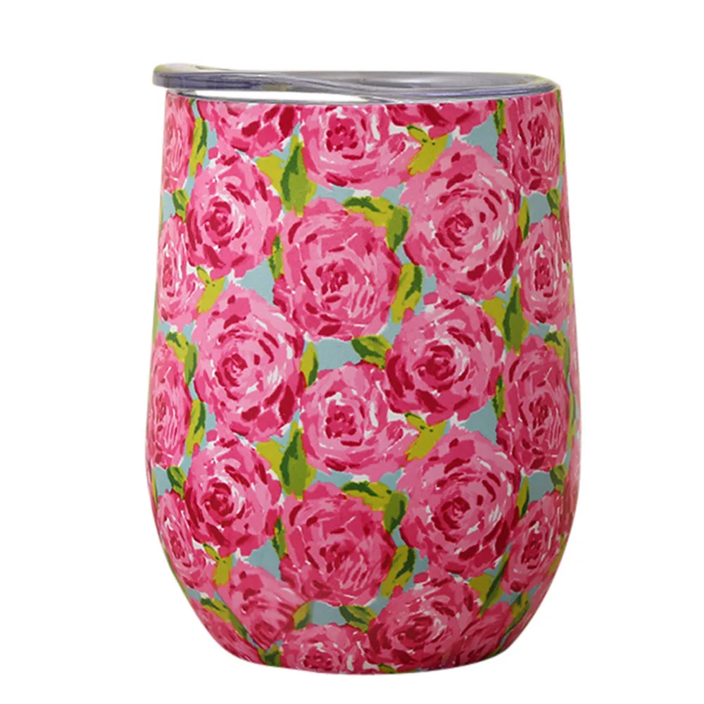 Hot Sale 2018 New Creative Colorful Stainless Steel Stemless Wine Water Cup Double Wall Insulation for Home decoration
Hot Sale 2018 New Creative Colorful Stainless Steel Stemless Wine Water Cup Double Wall Insulation for Home decoration