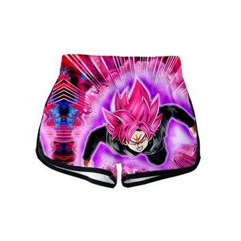 DRAGON BALL Cute Loose Cartoon Harajuku 3D New Shorts Cool Women summer sexy shorts 2019 Kawaii Casual Ladies Hot Shorts
DRAGON BALL Cute Loose Cartoon Harajuku 3D New Shorts Cool Women summer sexy shorts 2019 Kawaii Casual Ladies Hot Shorts