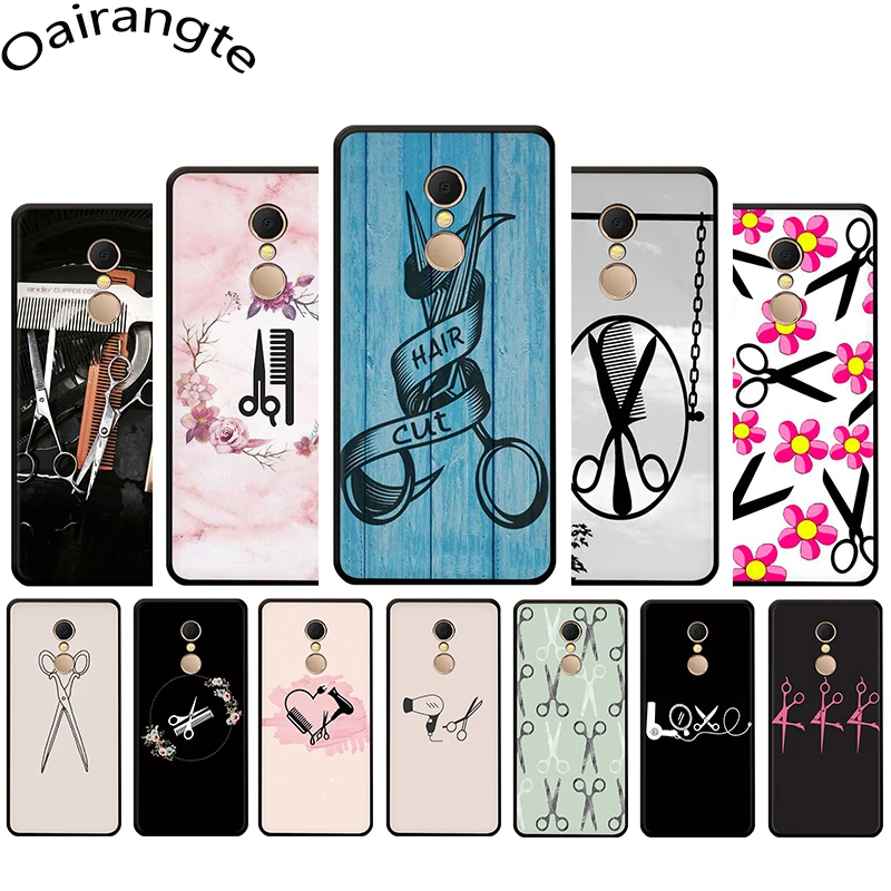 Hair Stylist Scissors Silicone phone case for Xiaomi Redmi 4A 4X 5 6 A Plus Pro 7 GO Note 5 6 7 8 Pro 7A K20 Pro
Hair Stylist Scissors Silicone phone case for Xiaomi Redmi 4A 4X 5 6 A Plus Pro 7 GO Note 5 6 7 8 Pro 7A K20 Pro