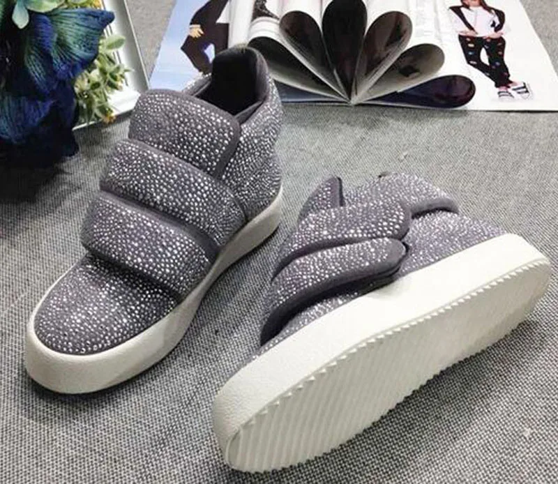 Lovers-Shoes-Crystal-Flat-Shoes-Hoops-Fashion-Casual-Shoes-Men-and-Women-Bling-Bling-Sneakers-High