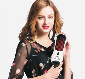 One step Infrared Anion Straight Hair dryer brush Portable Hot Air Comb Electric Hair Brushes Multi-functional Mini Hair Dryer
One step Infrared Anion Straight Hair dryer brush Portable Hot Air Comb Electric Hair Brushes Multi-functional Mini Hair Dryer