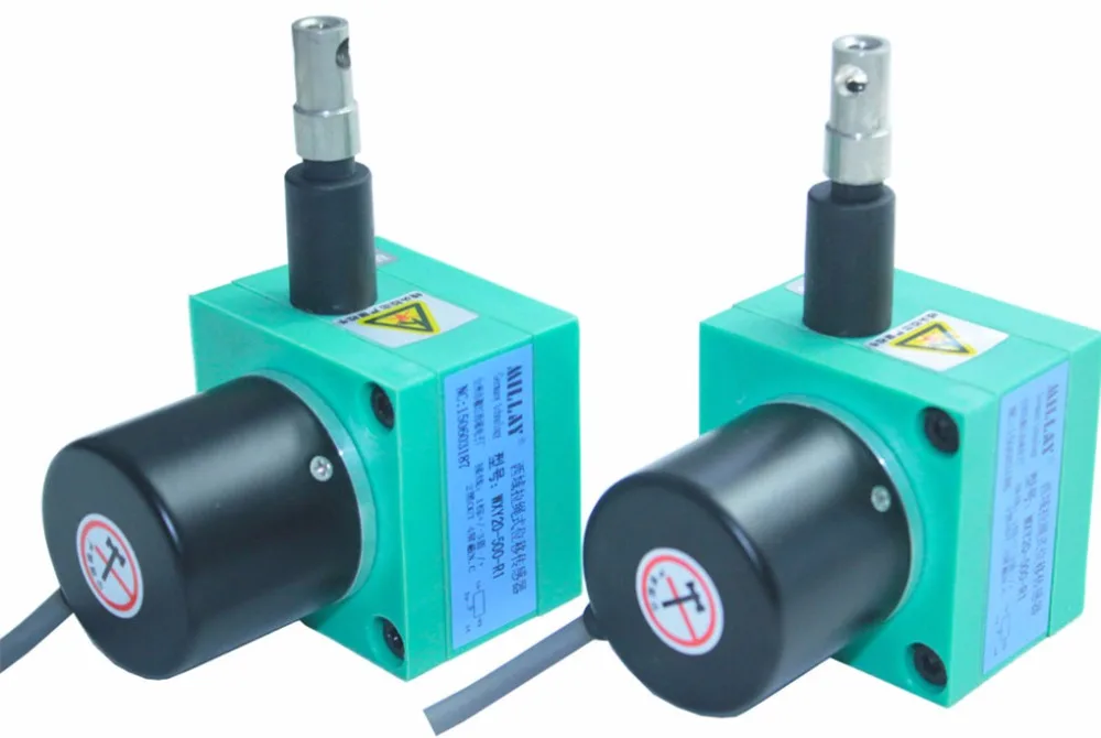 Custom linear position sensor Pull sensor Pull wire encoder Cable coder Pull rope sensor Insulation linear displacement sensor
Custom linear position sensor Pull sensor Pull wire encoder Cable coder Pull rope sensor Insulation linear displacement sensor