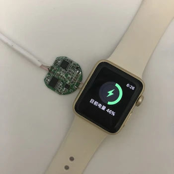 1Set/lot For Apple Watch Universal Wireless Magnetic Charger Coil Wireless Charging Module Refit Import Scheme Without watch
1Set/lot For Apple Watch Universal Wireless Magnetic Charger Coil Wireless Charging Module Refit Import Scheme Without watch