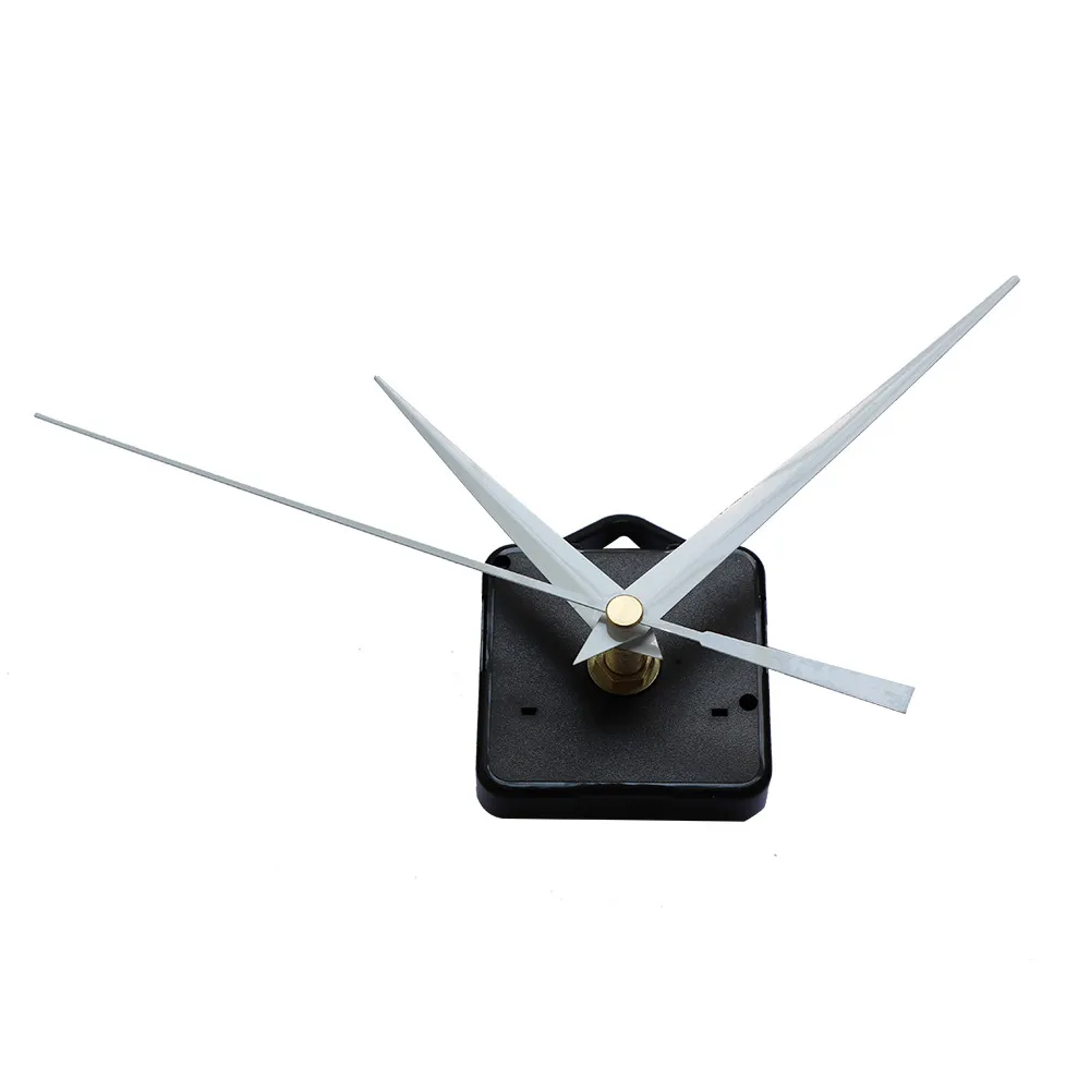 Mute Quartz Wall Clock DIY Repair stitches and screw gasket Spindle Movement Mechanism Part wall clock mechanism clockwork new
Mute Quartz Wall Clock DIY Repair stitches and screw gasket Spindle Movement Mechanism Part wall clock mechanism clockwork new