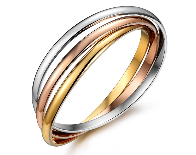 stainless steel mix three color lover bangles bracelet big wrist size brand bracelets for women men couple bijoux pulseira
stainless steel mix three color lover bangles bracelet big wrist size brand bracelets for women men couple bijoux pulseira