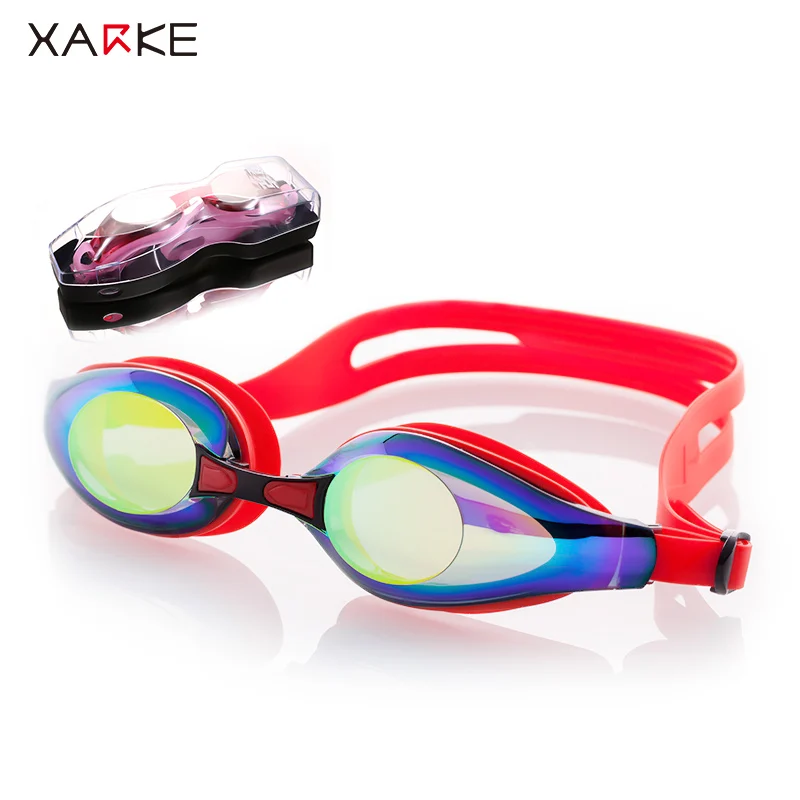 XARKE Professional Swimming Goggles Adult Kid Swimming Glasses Myopia Water Glasses Diopter Anti Fog Swim Eyewear Ear Plug
XARKE Professional Swimming Goggles Adult Kid Swimming Glasses Myopia Water Glasses Diopter Anti Fog Swim Eyewear Ear Plug