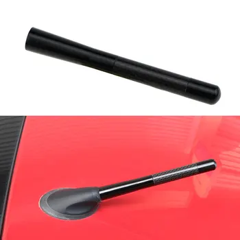 JAMEO AUTO Car Carbon Fiber Short Radio Antenna for Ford Fiesta Ecosport for Ford Focus 2 3 Kuga Escape Accessories 
JAMEO AUTO Car Carbon Fiber Short Radio Antenna for Ford Fiesta Ecosport for Ford Focus 2 3 Kuga Escape Accessories