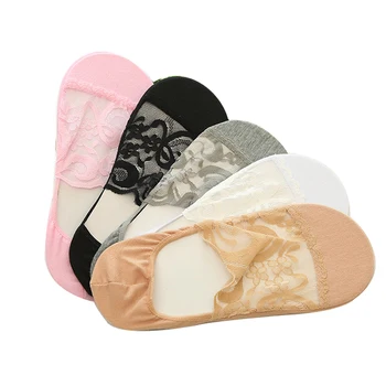 6pcs 3pair Women's Short Lace Socks Summer Transparent Hollow Out Boat Socks Slippers for Ladies Girls Invisible Cotton Socks
6pcs 3pair Women's Short Lace Socks Summer Transparent Hollow Out Boat Socks Slippers for Ladies Girls Invisible Cotton Socks