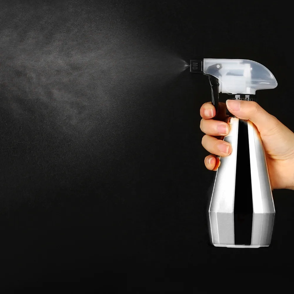professional 450ML beautiful and durable Hairdressing Spray Bottle Salon Barber Hair Tools Water Sprayer #0322 BB
professional 450ML beautiful and durable Hairdressing Spray Bottle Salon Barber Hair Tools Water Sprayer #0322 BB