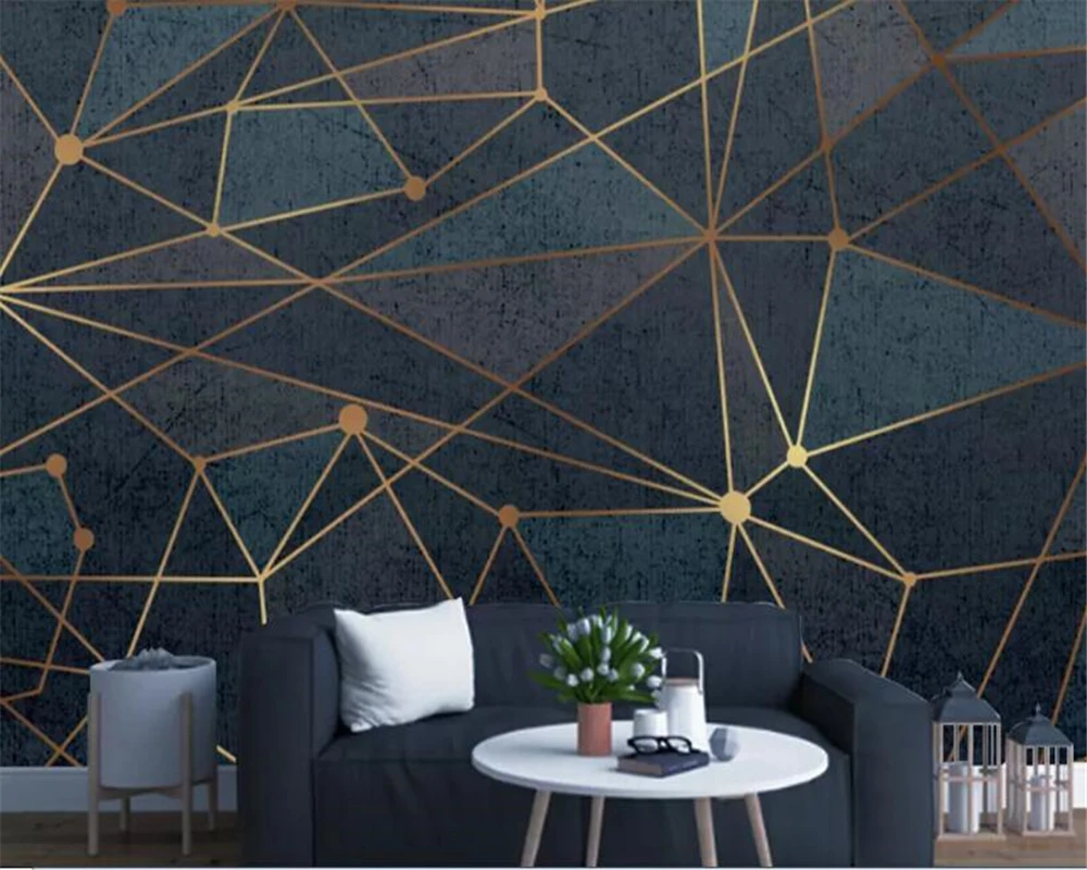 beibehang wallpaper for walls in rollsAbstract geometric wallpaper minimalistic lines wallpaper background ornament 3d wallpaper
beibehang wallpaper for walls in rollsAbstract geometric wallpaper minimalistic lines wallpaper background ornament 3d wallpaper