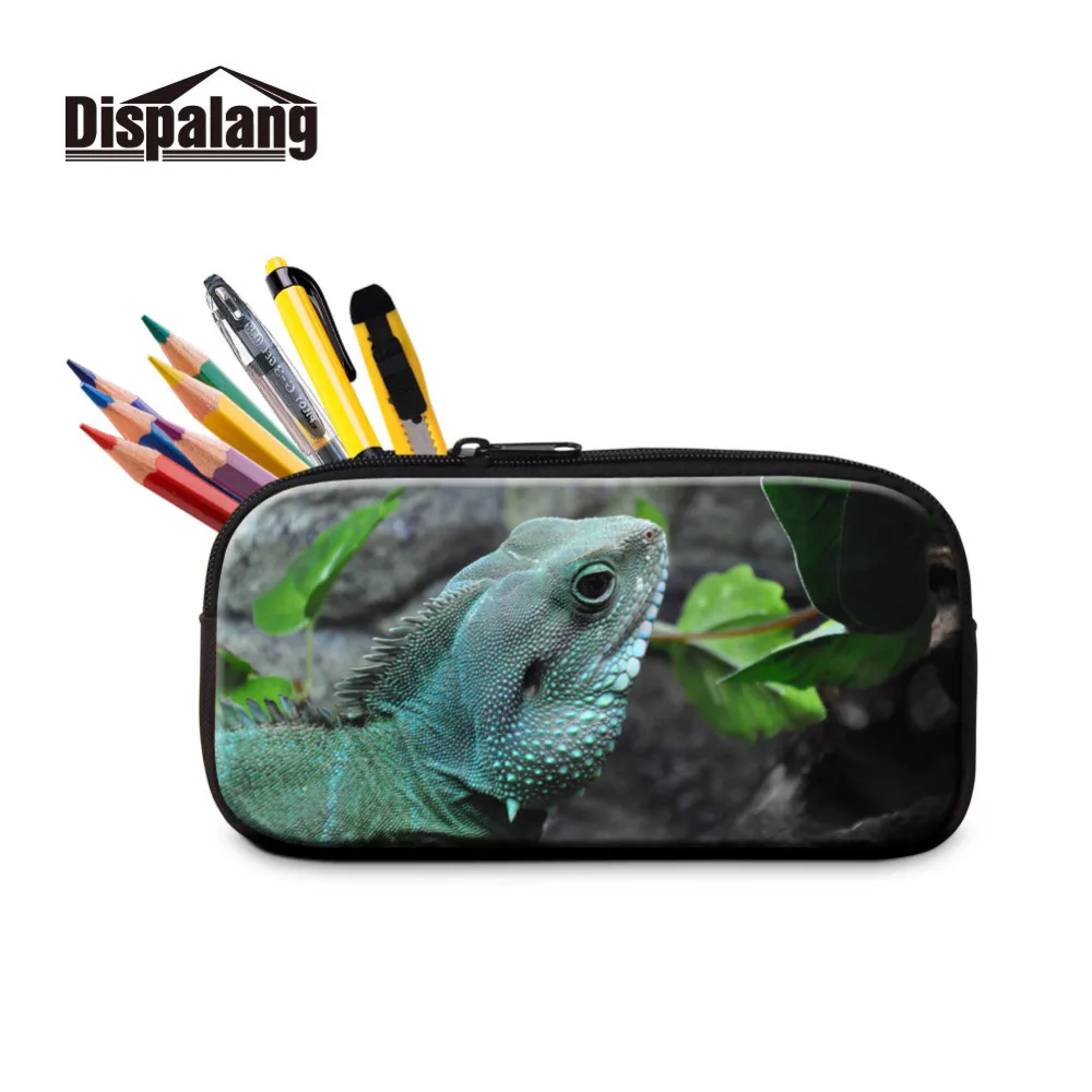 Dispalang Cosmetic Bag For Women Small Pencil Case Aniaml Lizard Kids Pencil Bag The Stationery Gift Casual Travel Makeup Bag
Dispalang Cosmetic Bag For Women Small Pencil Case Aniaml Lizard Kids Pencil Bag The Stationery Gift Casual Travel Makeup Bag