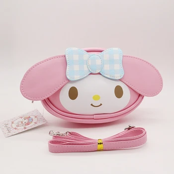 News genuine Melody shoulder bags very cute High quality PU travel bags Waterproof and scratch resistant
News genuine Melody shoulder bags very cute High quality PU travel bags Waterproof and scratch resistant
