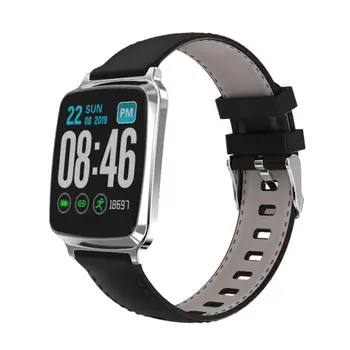M8 Smart Bracelet Wristbands Full Screen Touch Heart Rate Sleep Monitor Fitness Tracker Call Reminder
M8 Smart Bracelet Wristbands Full Screen Touch Heart Rate Sleep Monitor Fitness Tracker Call Reminder