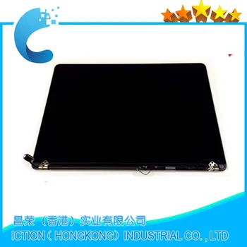 Year 2013 2014 Brand New Laptop A1398 LCD Display Assembly for Apple Macbook Pro Retina 15" A1398 LCD Display Screen Assembly
Year 2013 2014 Brand New Laptop A1398 LCD Display Assembly for Apple Macbook Pro Retina 15" A1398 LCD Display Screen Assembly