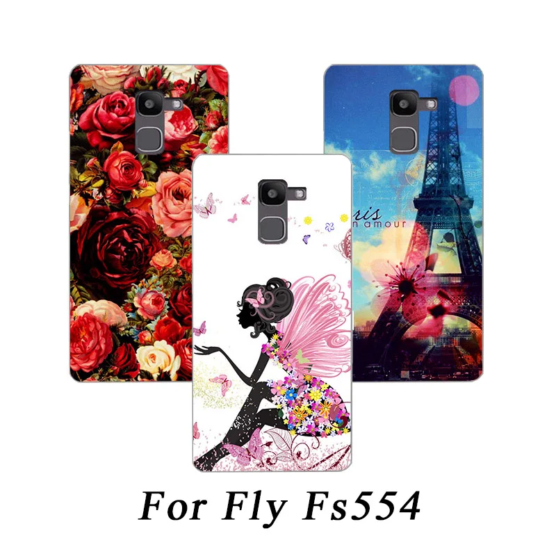 High Quality Painting TPU SOFT Silicone Printed case For Fly FS554 Power Plus FHD DIY colored drawing Phone Covers For Fly FS554
High Quality Painting TPU SOFT Silicone Printed case For Fly FS554 Power Plus FHD DIY colored drawing Phone Covers For Fly FS554
