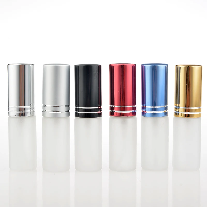 100Pieces/Lot 5ML Parfum Frosting Travel Spray Bottle For Perfume Portable Empty Cosmetic Containers With Aluminium Pump
100Pieces/Lot 5ML Parfum Frosting Travel Spray Bottle For Perfume Portable Empty Cosmetic Containers With Aluminium Pump