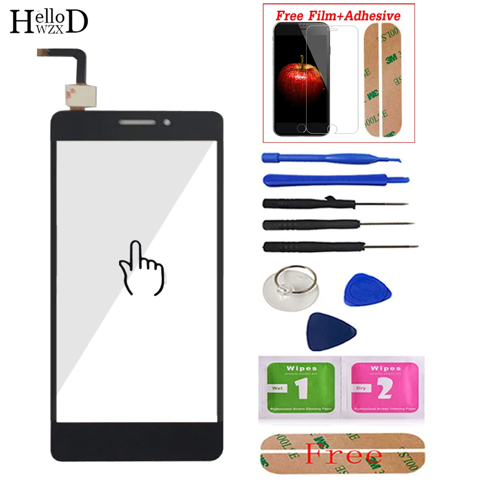 For Lenovo Vibe P1M P1ma40 P1mc50 Touch Screen Glass Digitizer Panel Front Glass Sensor Tools Adhesive + Screen Protector Gift
For Lenovo Vibe P1M P1ma40 P1mc50 Touch Screen Glass Digitizer Panel Front Glass Sensor Tools Adhesive + Screen Protector Gift