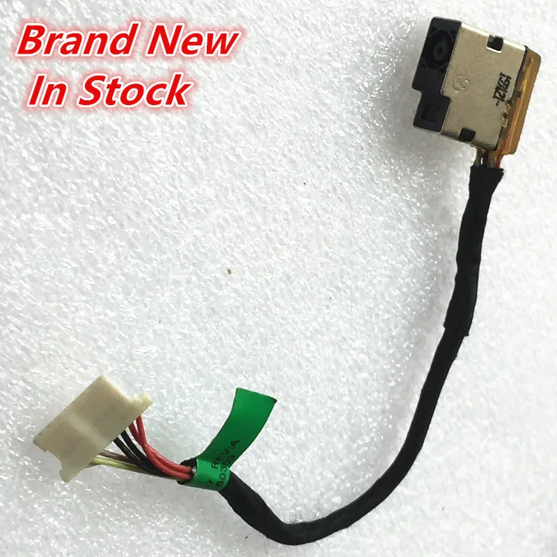 Laptop DC Power Jack Cable Connector Charge Port Plug FOR HP 15-AF 15-AC 15-AE 250 255 G4 799736-Y57 799736-S57 CHARGING CABLE
Laptop DC Power Jack Cable Connector Charge Port Plug FOR HP 15-AF 15-AC 15-AE 250 255 G4 799736-Y57 799736-S57 CHARGING CABLE