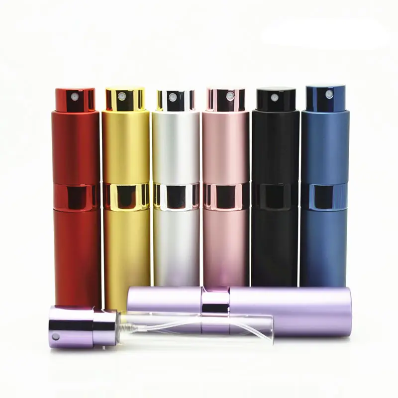 10pcs/lot Top Quality 8ml Refillable Perfume Bottle 8cc Metal Pump Spray Bottle Travel Aluminum Perfume Atomizer
10pcs/lot Top Quality 8ml Refillable Perfume Bottle 8cc Metal Pump Spray Bottle Travel Aluminum Perfume Atomizer
