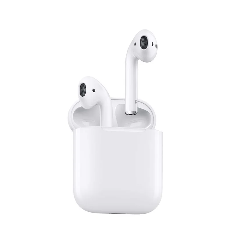 Apple Airpods Wireless Earphone Bluetooth Ear Hook Mini Portable Headsets for iPhone iPad iPod Phone Airpod Earphones
Apple Airpods Wireless Earphone Bluetooth Ear Hook Mini Portable Headsets for iPhone iPad iPod Phone Airpod Earphones