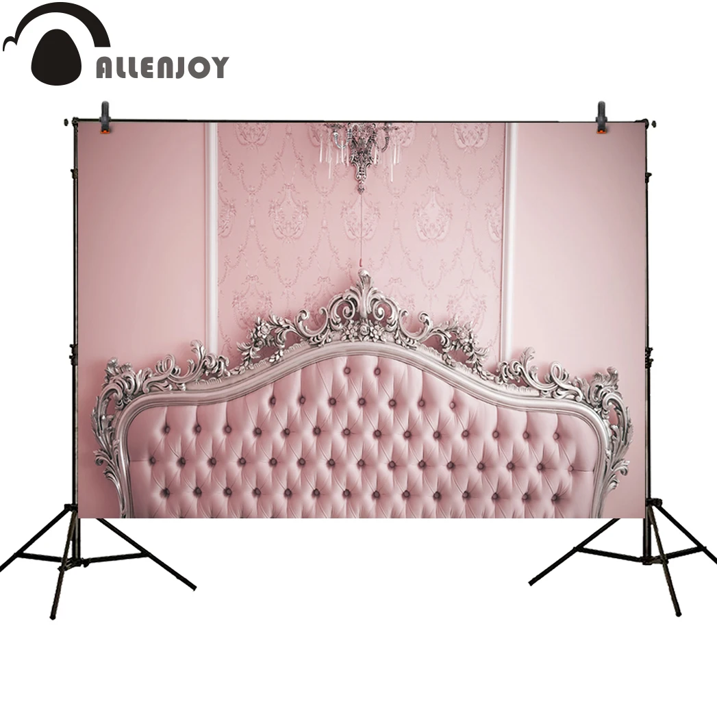 Allenjoy photography backdrop pink headboard vintage sliver damask new professional background photobooth original design
Allenjoy photography backdrop pink headboard vintage sliver damask new professional background photobooth original design