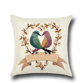 Europe And The United States Retro Hot Tree Bird Figure Hug Pillowcase Cushion Set Creative Home Accessories
Europe And The United States Retro Hot Tree Bird Figure Hug Pillowcase Cushion Set Creative Home Accessories