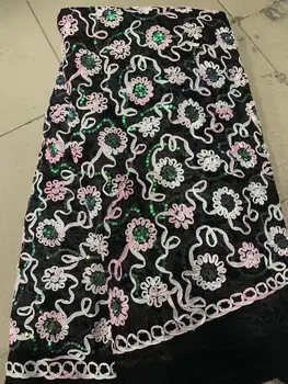 3d Lace Fabric Teal African French Lace Fabric High Quality sequins Embroidery Wedding Nigerian Lace Fabric For 5yards
3d Lace Fabric Teal African French Lace Fabric High Quality sequins Embroidery Wedding Nigerian Lace Fabric For 5yards