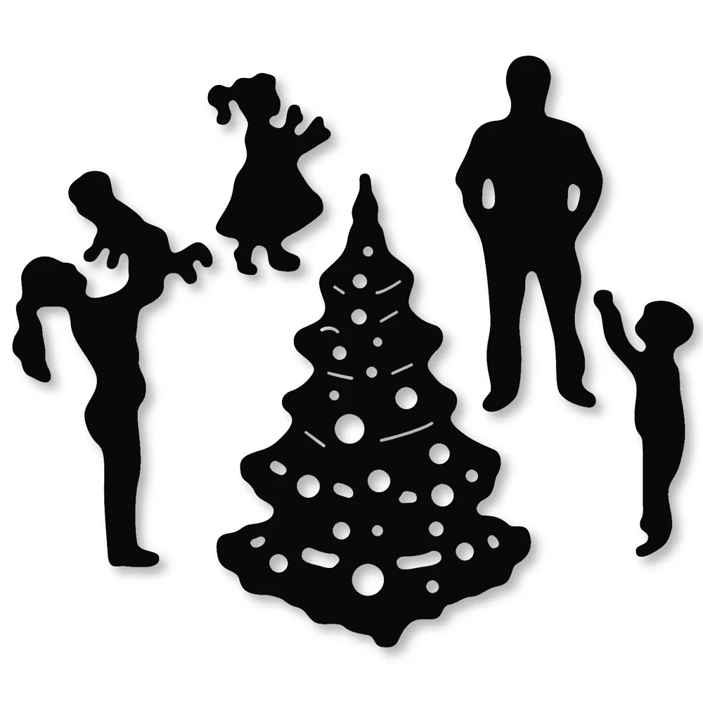 Estel Family Christmas Party Metal Steel Cutting Dies For DIY Scrapbooking Decorative Embossing Handcraft Die Cuts Template
Estel Family Christmas Party Metal Steel Cutting Dies For DIY Scrapbooking Decorative Embossing Handcraft Die Cuts Template
