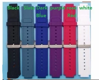 40pcs. Replace silicone Watch Band For Gar min Vivoactive Acetate or vivoactive tracker. DHL free.
40pcs. Replace silicone Watch Band For Gar min Vivoactive Acetate or vivoactive tracker. DHL free.