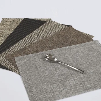 Upscale hotel tableware mat, cotton insulation pad, non-slip western-style food mat, hotel supplies, wholesale and custom-made
Upscale hotel tableware mat, cotton insulation pad, non-slip western-style food mat, hotel supplies, wholesale and custom-made